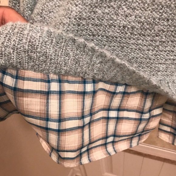 Turquoise Sweater - Picture 4 of 4